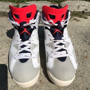 Jordan 6 tinker